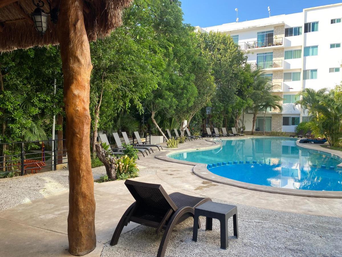 Beach Haus-Punta Estrella Плая-дель-Кармен Экстерьер фото
