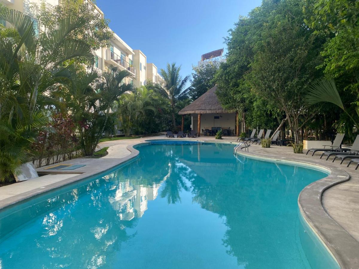 Beach Haus-Punta Estrella Плая-дель-Кармен Экстерьер фото
