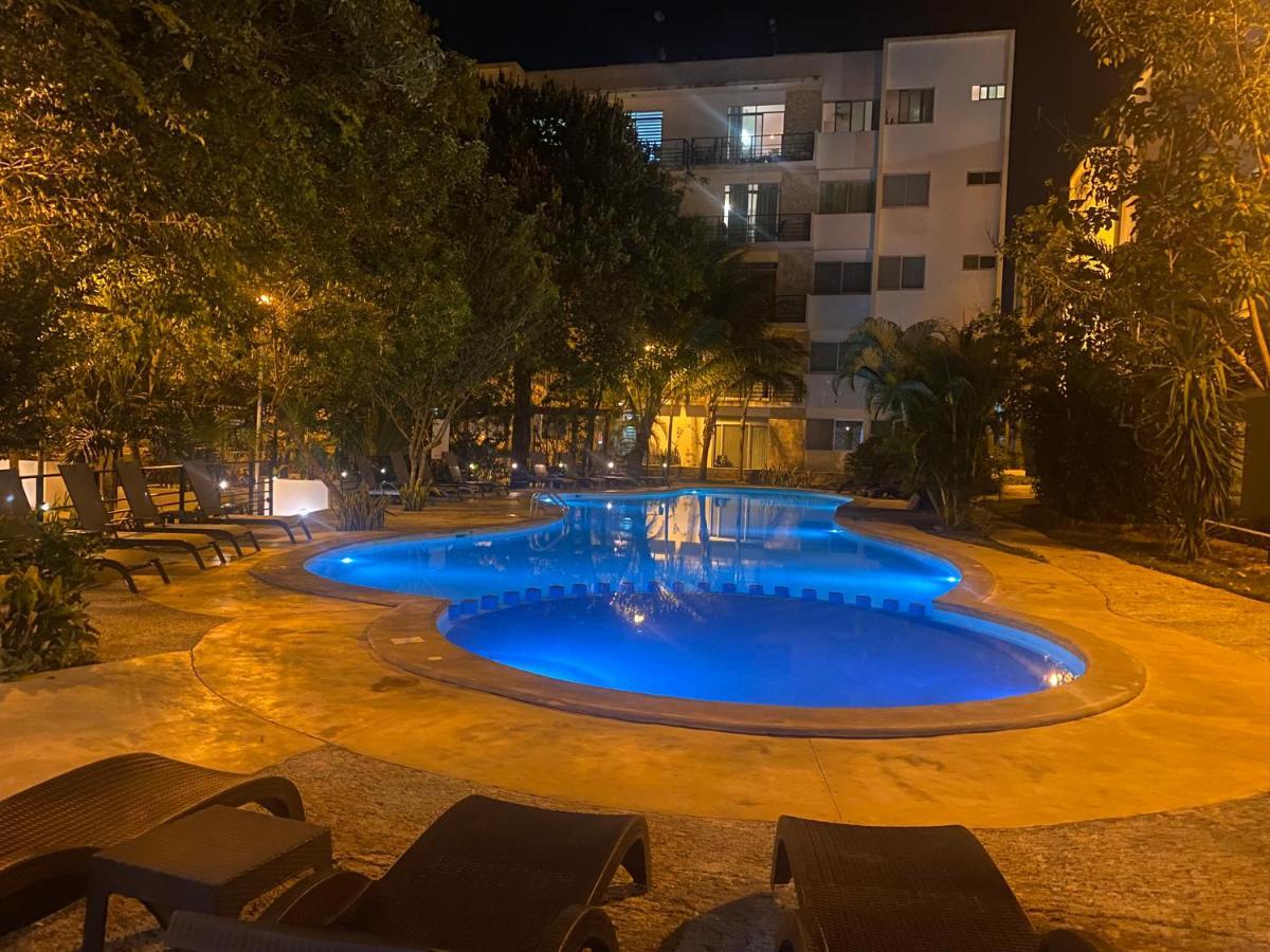 Beach Haus-Punta Estrella Плая-дель-Кармен Экстерьер фото