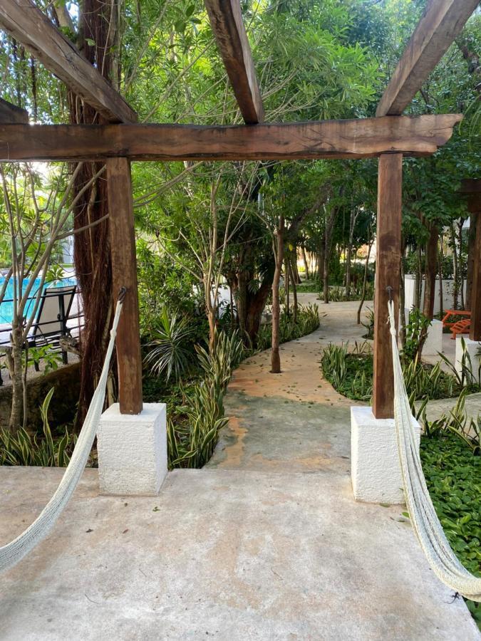Beach Haus-Punta Estrella Плая-дель-Кармен Экстерьер фото