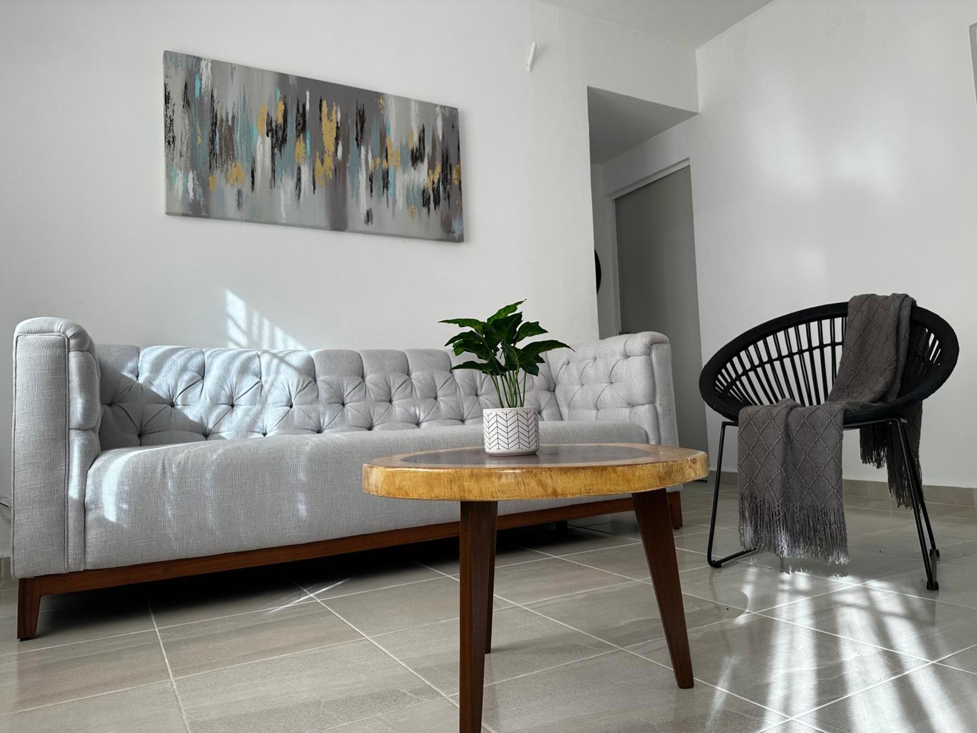 Beach Haus-Punta Estrella Плая-дель-Кармен Экстерьер фото
