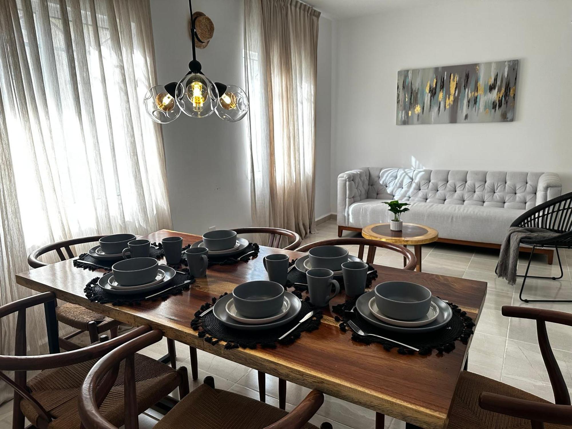 Beach Haus-Punta Estrella Плая-дель-Кармен Экстерьер фото