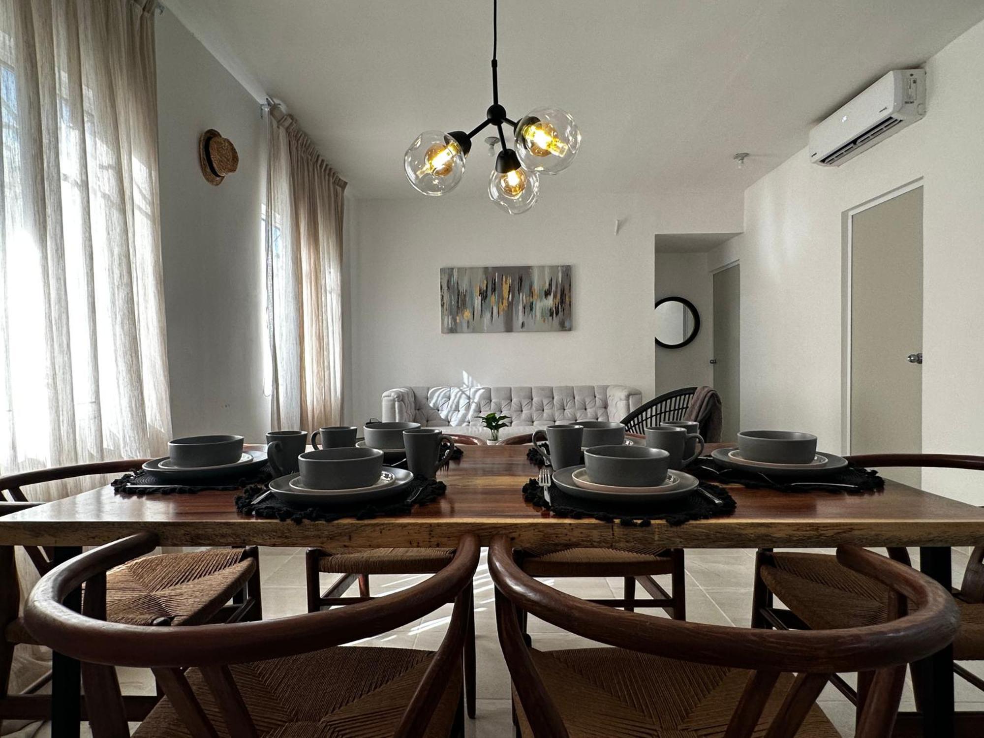 Beach Haus-Punta Estrella Плая-дель-Кармен Экстерьер фото