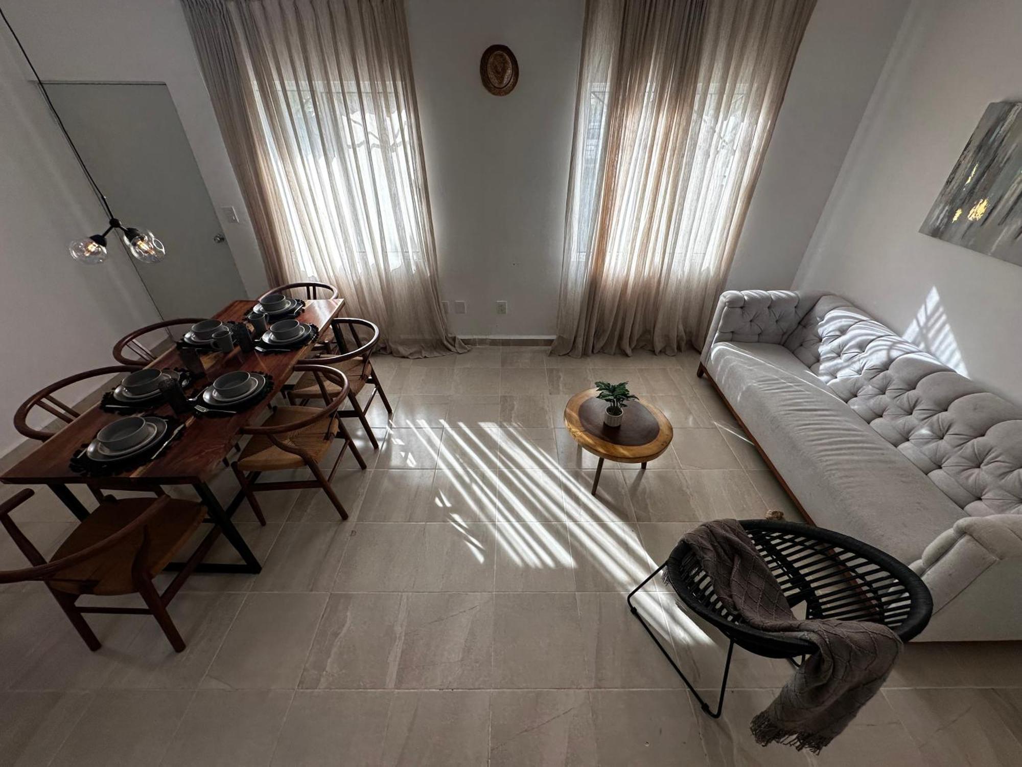 Beach Haus-Punta Estrella Плая-дель-Кармен Экстерьер фото