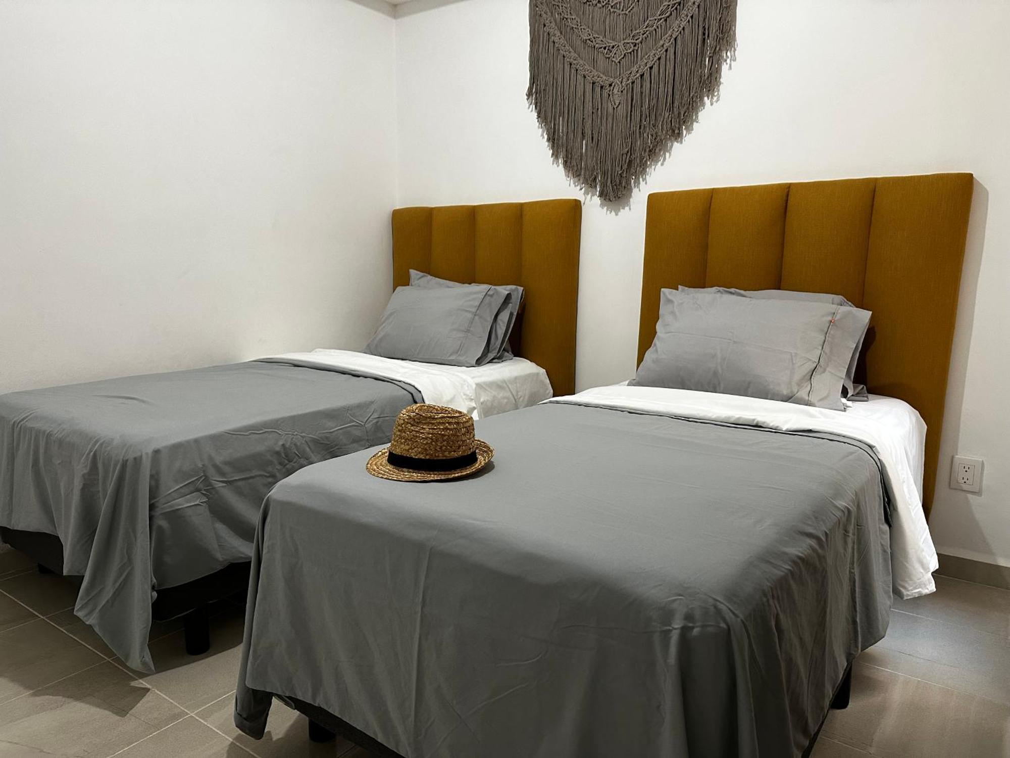 Beach Haus-Punta Estrella Плая-дель-Кармен Экстерьер фото