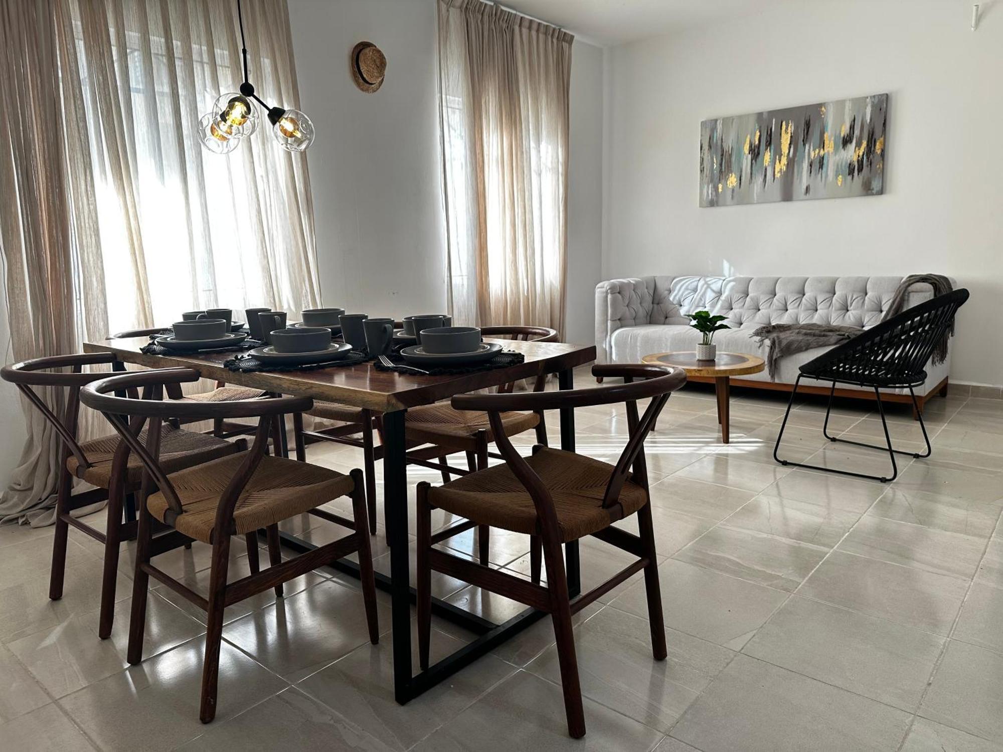 Beach Haus-Punta Estrella Плая-дель-Кармен Экстерьер фото