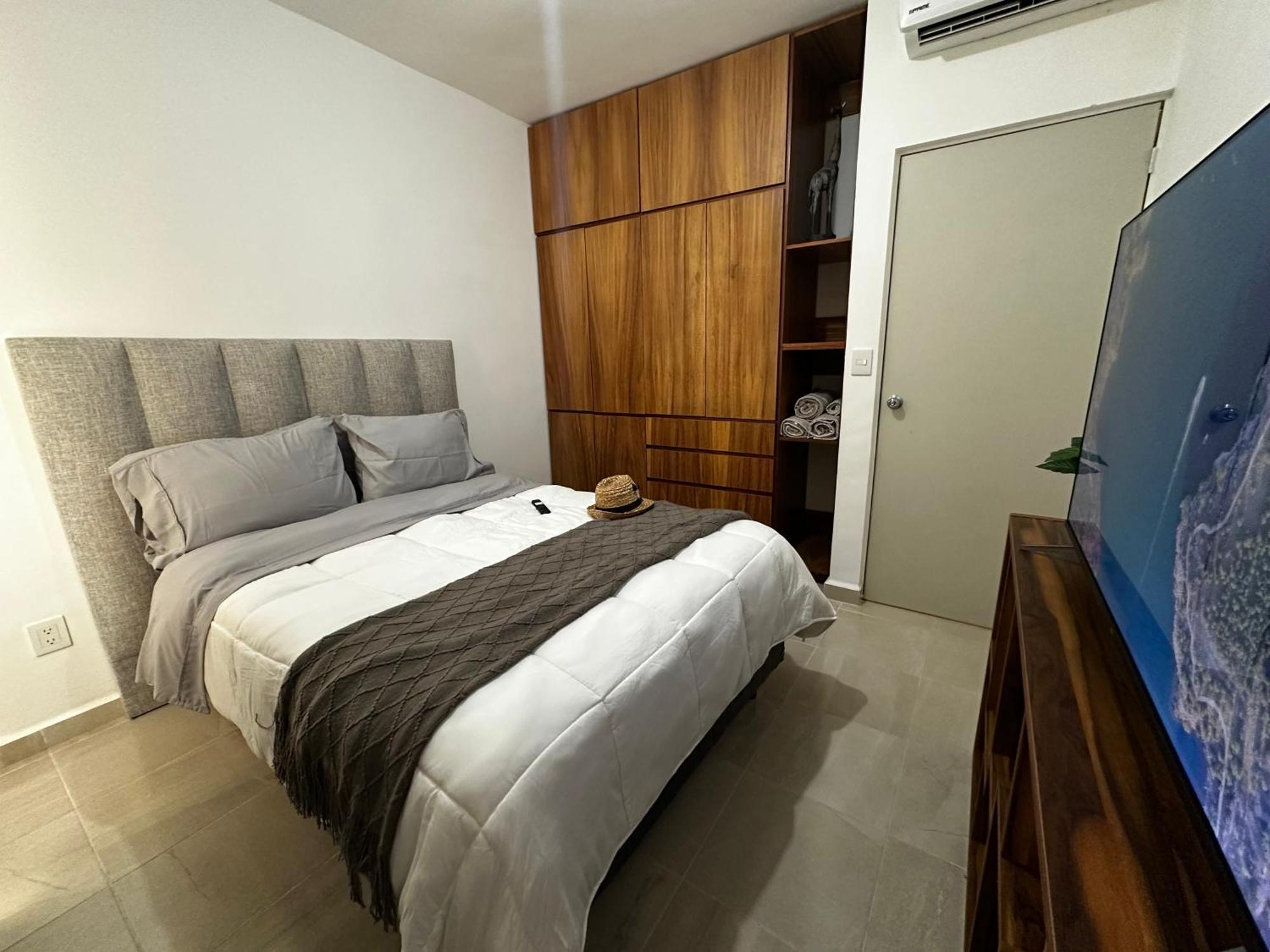Beach Haus-Punta Estrella Плая-дель-Кармен Экстерьер фото