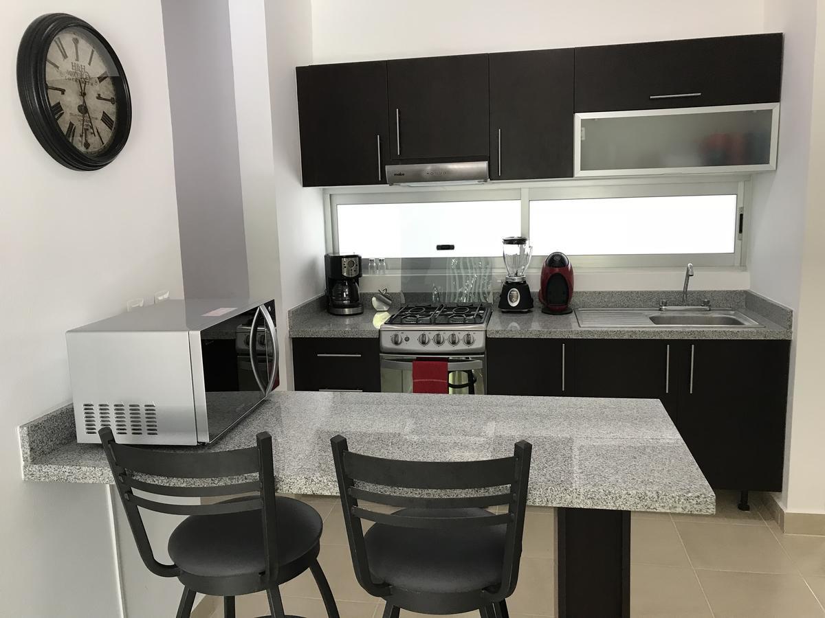 Beach Haus-Punta Estrella Плая-дель-Кармен Экстерьер фото
