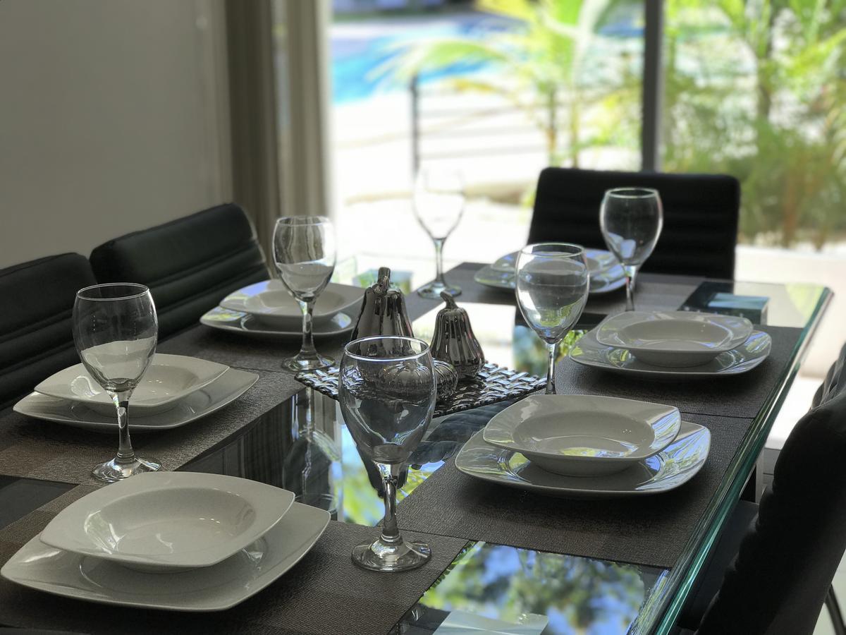 Beach Haus-Punta Estrella Плая-дель-Кармен Экстерьер фото