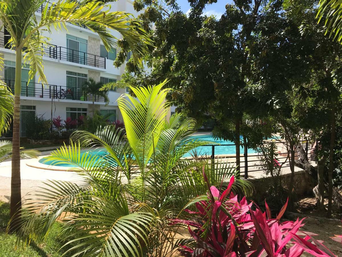 Beach Haus-Punta Estrella Плая-дель-Кармен Экстерьер фото