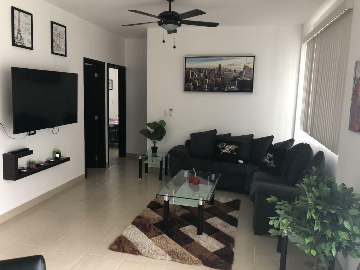 Beach Haus-Punta Estrella Плая-дель-Кармен Экстерьер фото