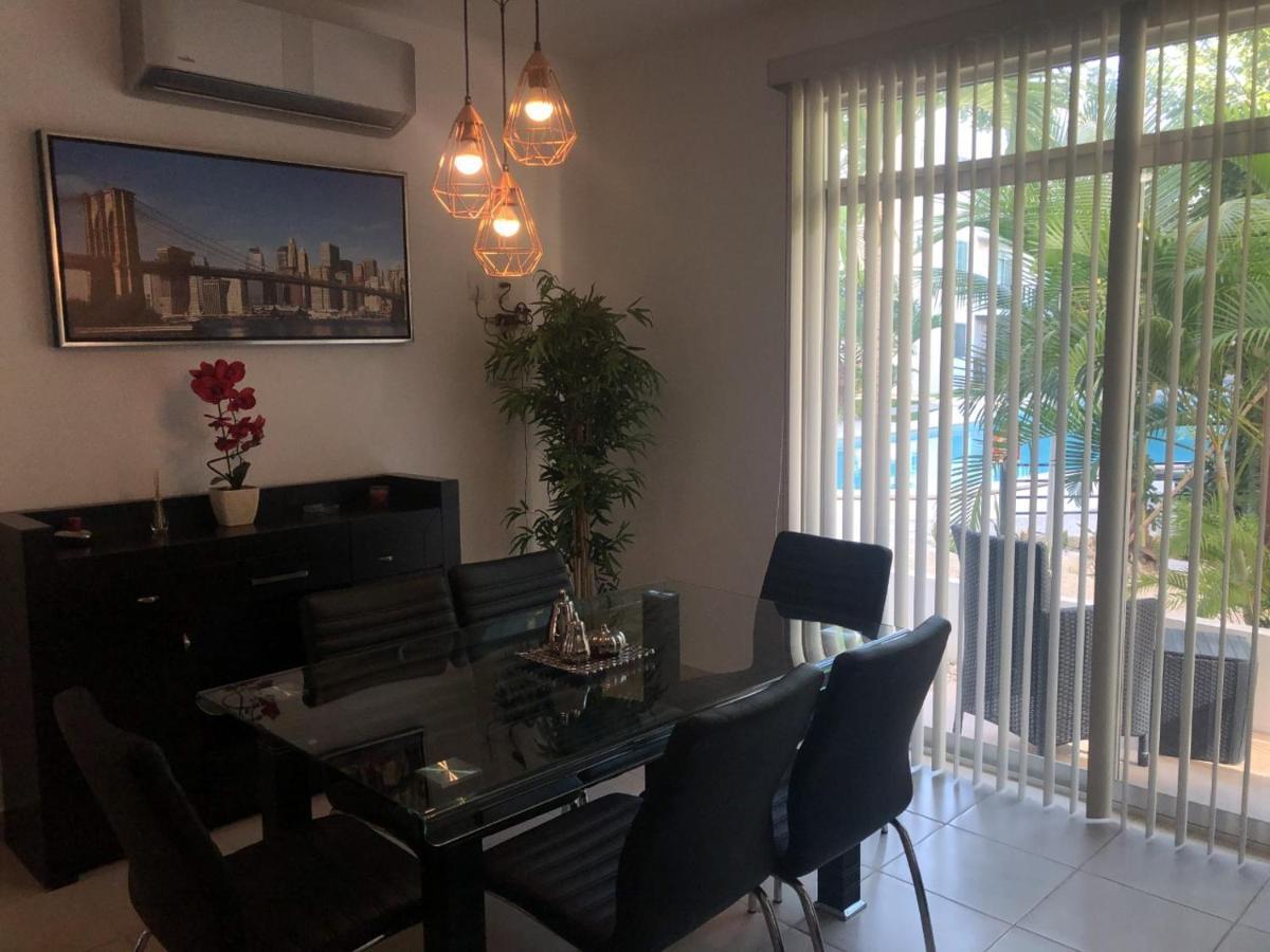 Beach Haus-Punta Estrella Плая-дель-Кармен Экстерьер фото