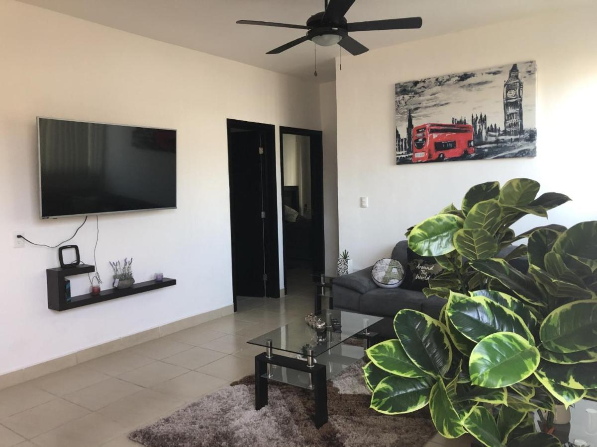 Beach Haus-Punta Estrella Плая-дель-Кармен Экстерьер фото