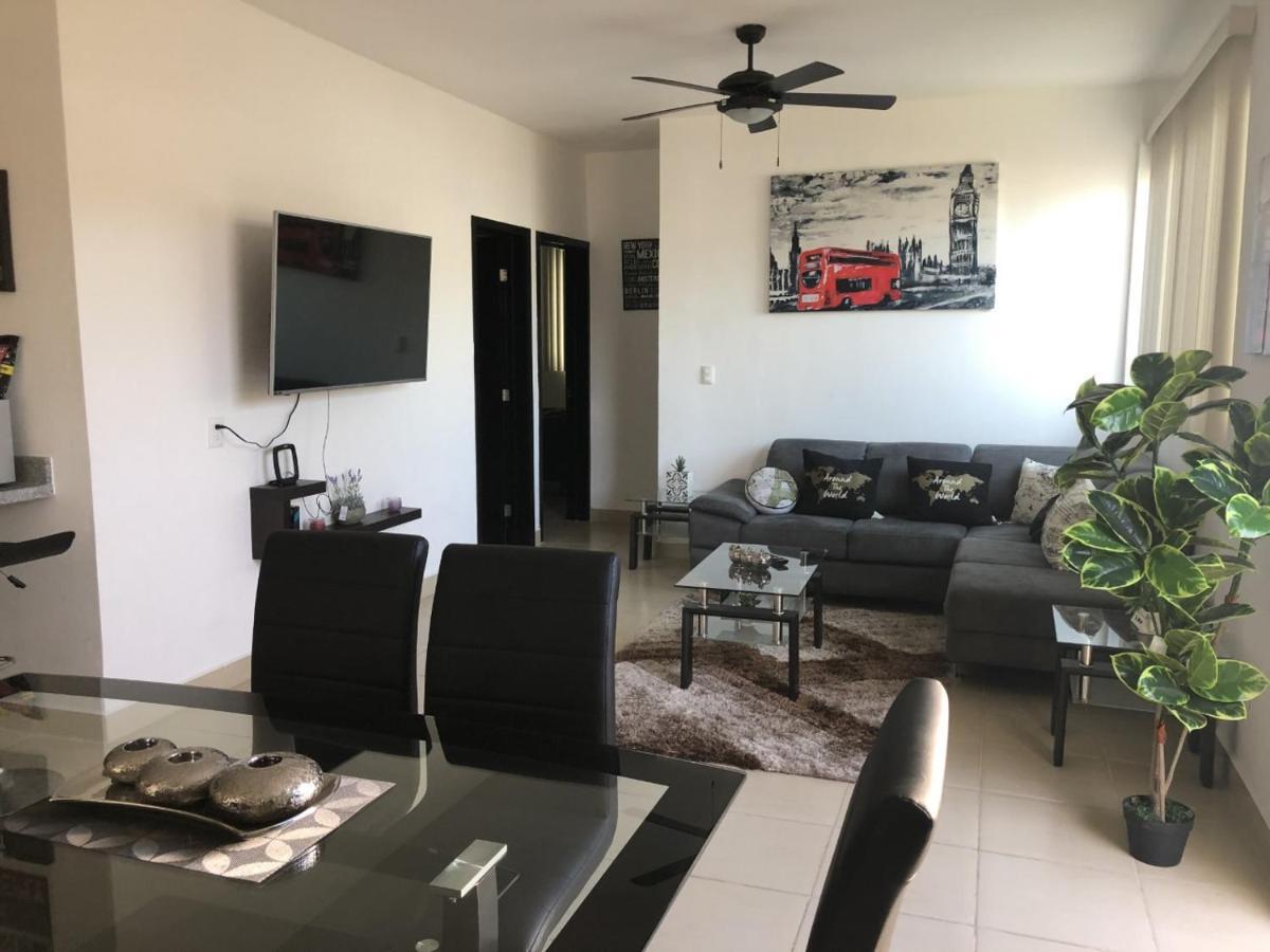 Beach Haus-Punta Estrella Плая-дель-Кармен Экстерьер фото