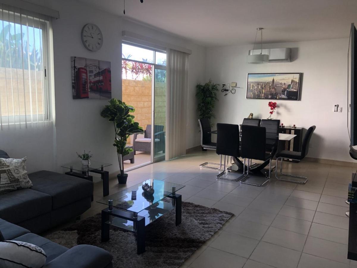 Beach Haus-Punta Estrella Плая-дель-Кармен Экстерьер фото