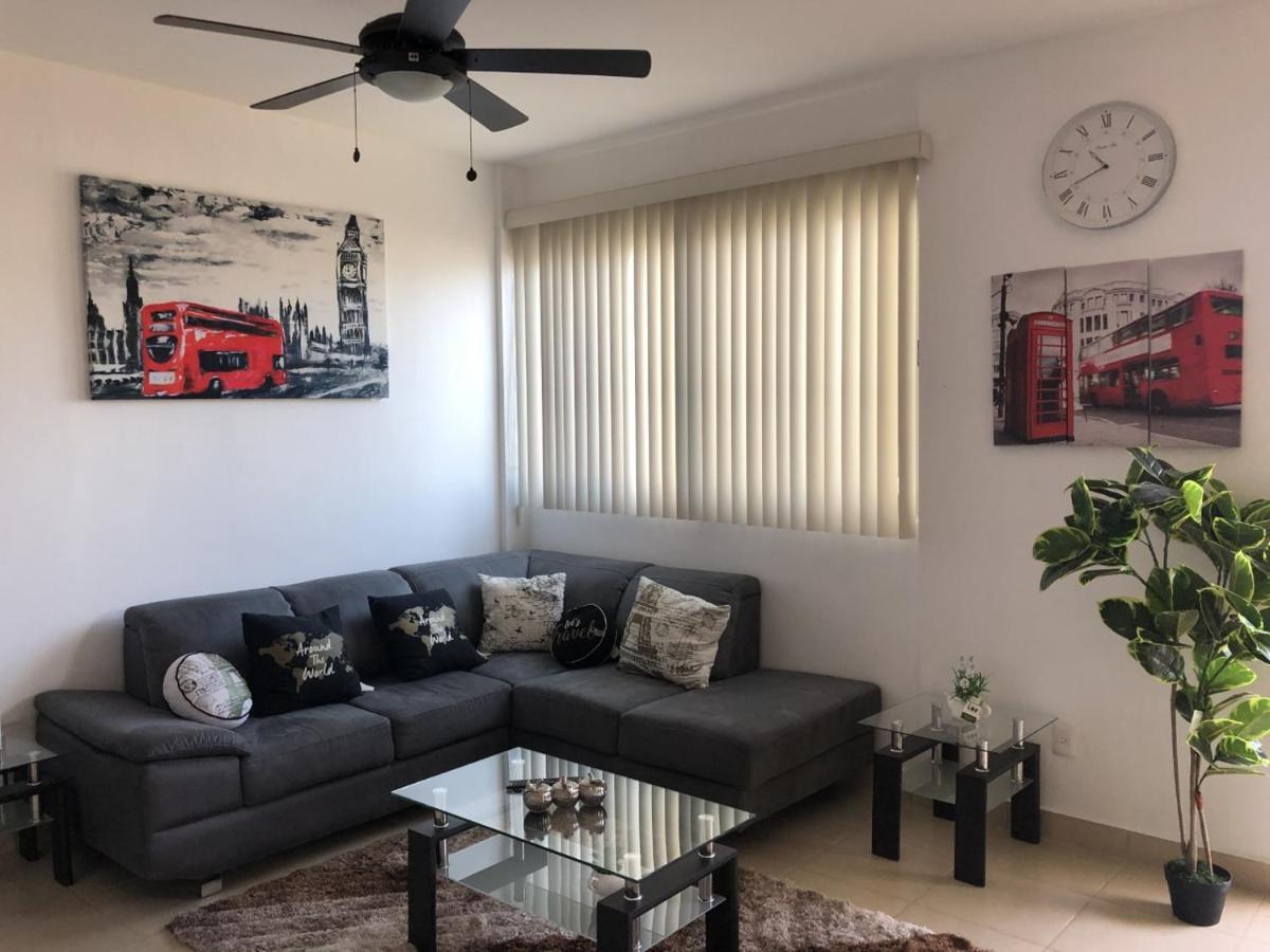 Beach Haus-Punta Estrella Плая-дель-Кармен Экстерьер фото